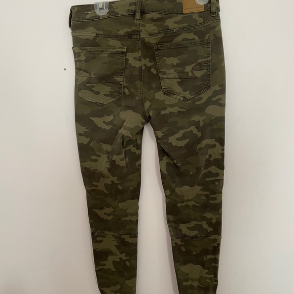 American Eagle Jeggings - Picture 2 of 3